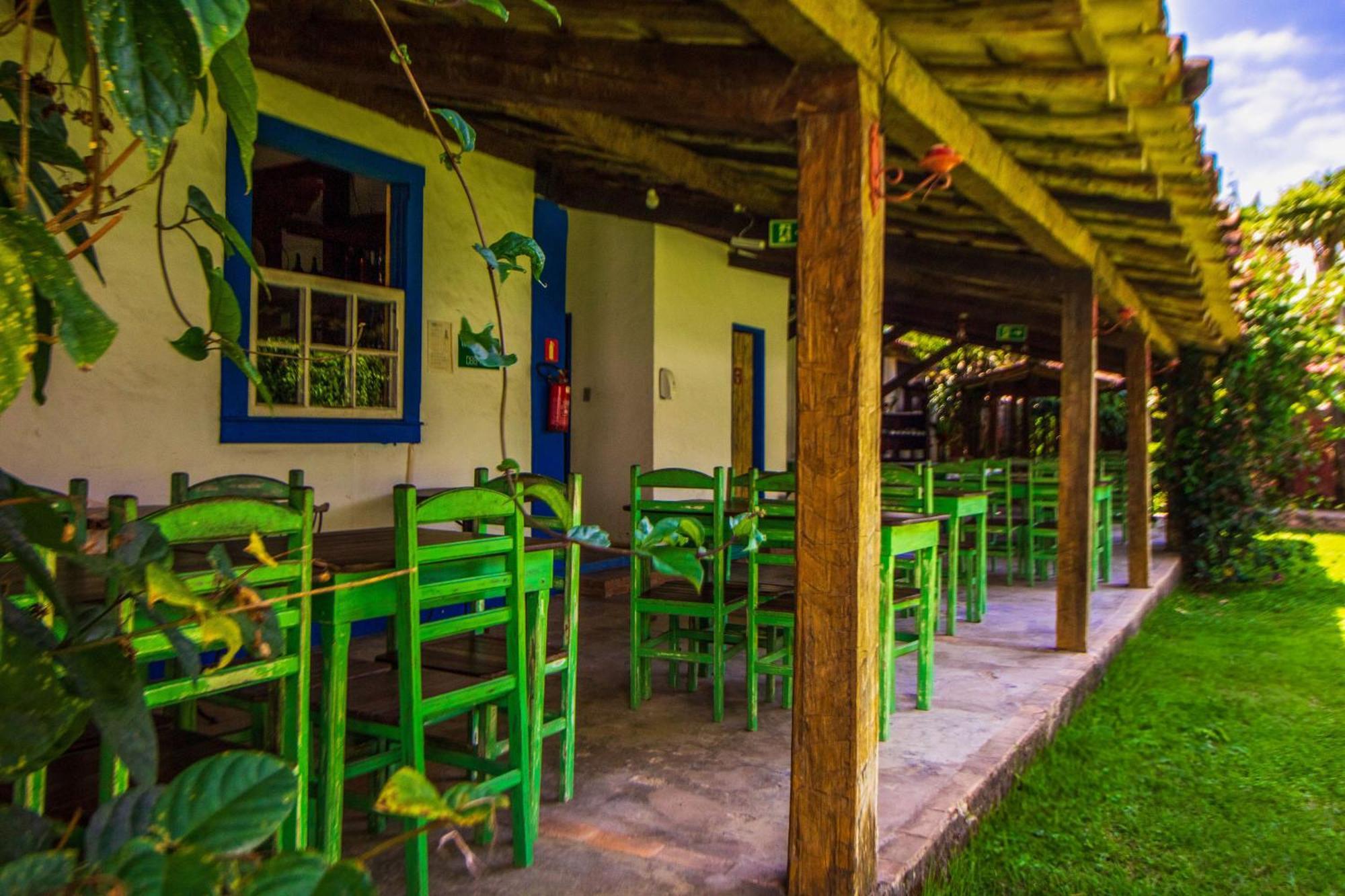 Velinn Pousada Bromelias Ilhabela Exterior photo