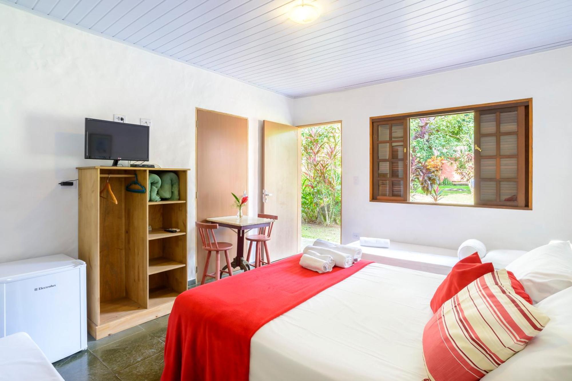 Velinn Pousada Bromelias Ilhabela Exterior photo