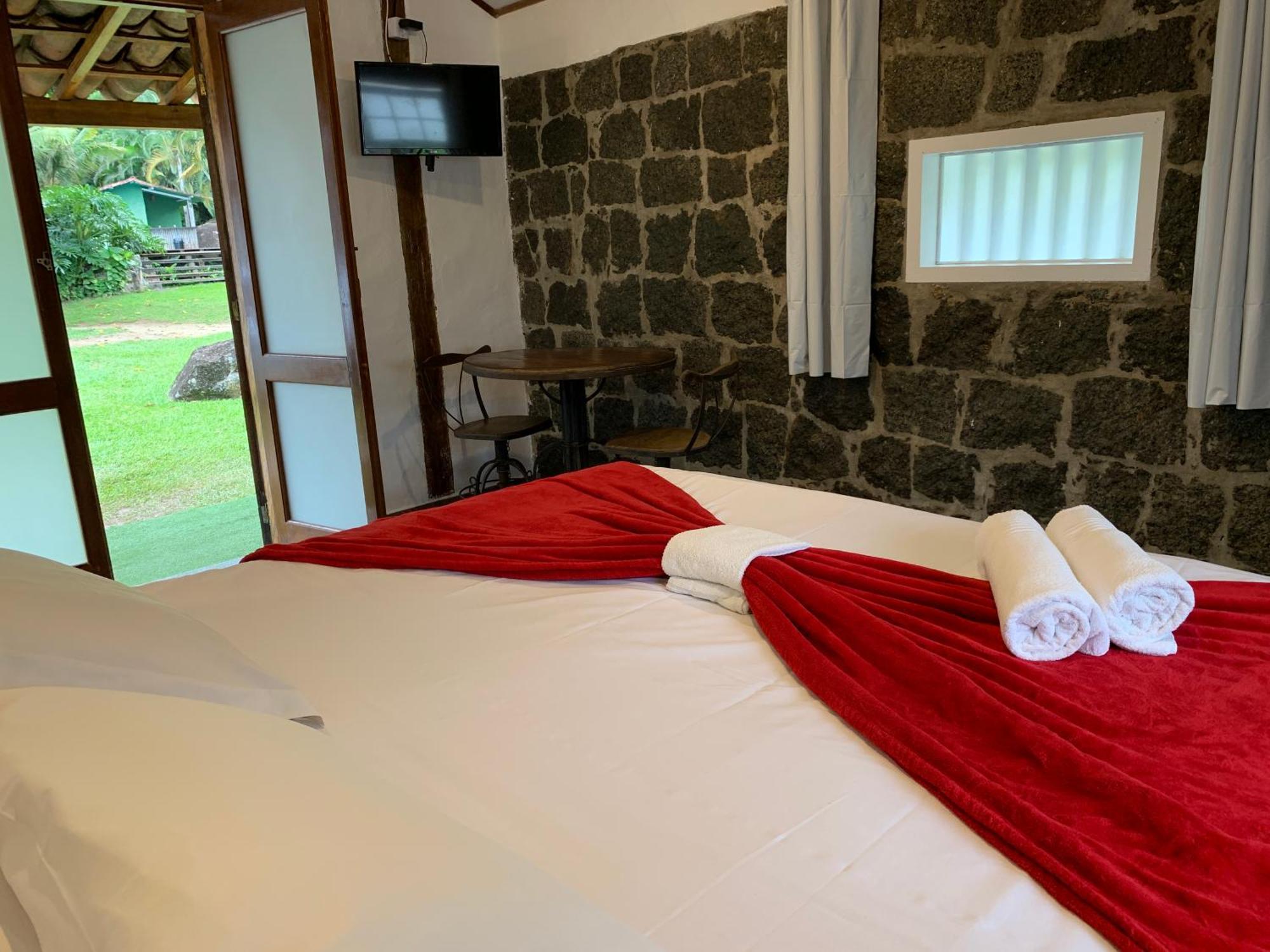 Velinn Pousada Bromelias Ilhabela Room photo